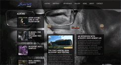 Desktop Screenshot of blueportjazz.net